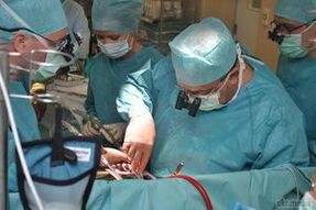 traitement chirurgical des varices dans la région pelvienne