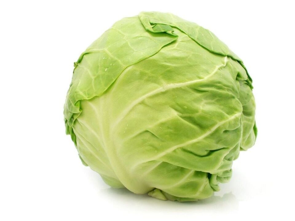 Chou blanc contre les varices