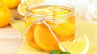 l'utilisation de citron pour traiter les varices